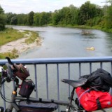 1808F 077 Isar Radweg